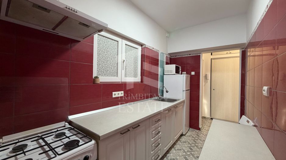 PIATA ROMANA - Magheru | 2 Camere | Metrou 5 Min - Poză 7