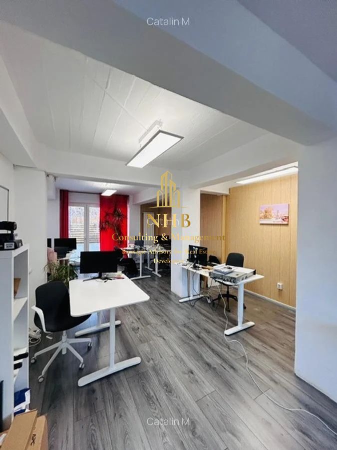 Casa/Vila 5 camere | Tei | Spatiu birouri - Poză 7