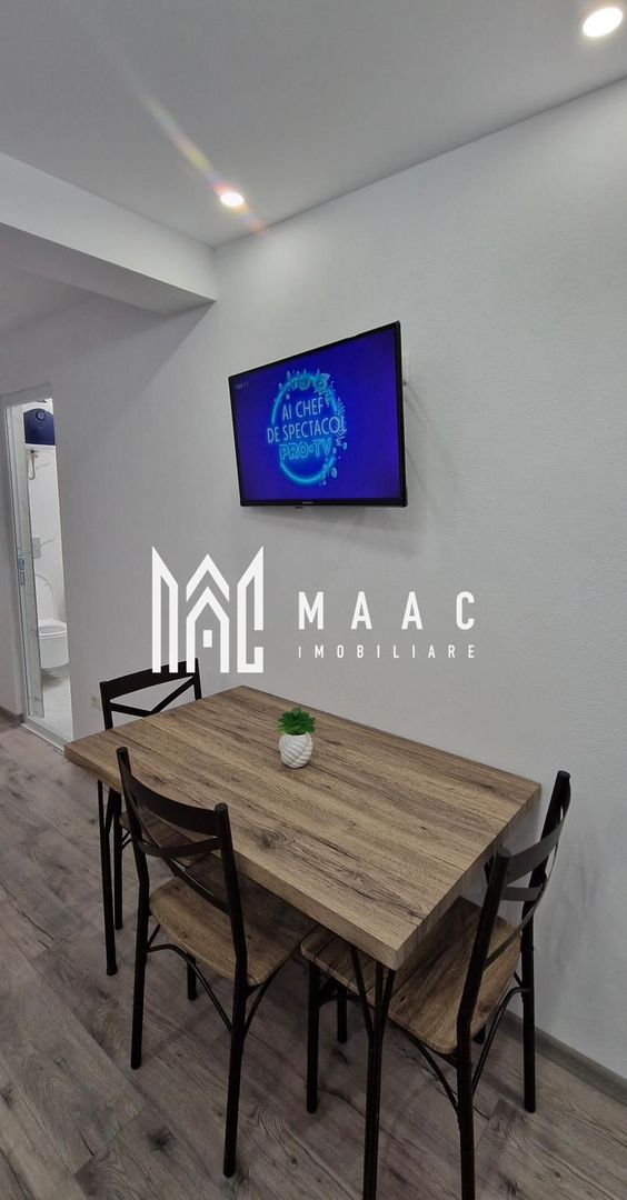 Apartament 1 camera | Etaj 1 | Modern | Ultracentral - Poză 4