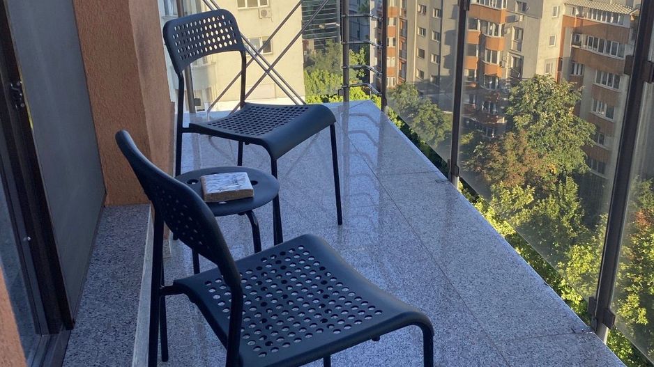 AP. 2 CAMERE CALEA CALARASILOR, PRIMA INCHIRIERE, BLOC NOU, CENTRALA - Poză 8