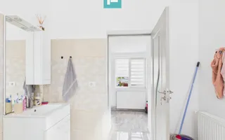 Casă individuală 3 camere,teren de 1500Mp Bătania - Poză 25