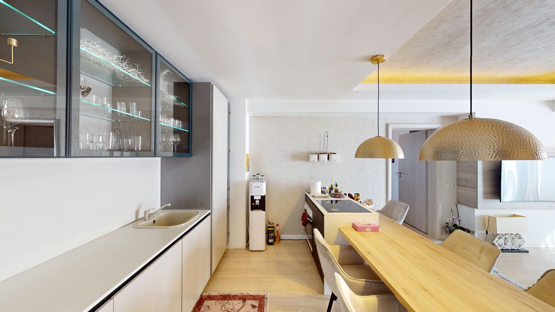Aviatorilor-Piata Charles de Gaulles | 4 camere Lux | Loc de parcare | 2024 - Poză 7