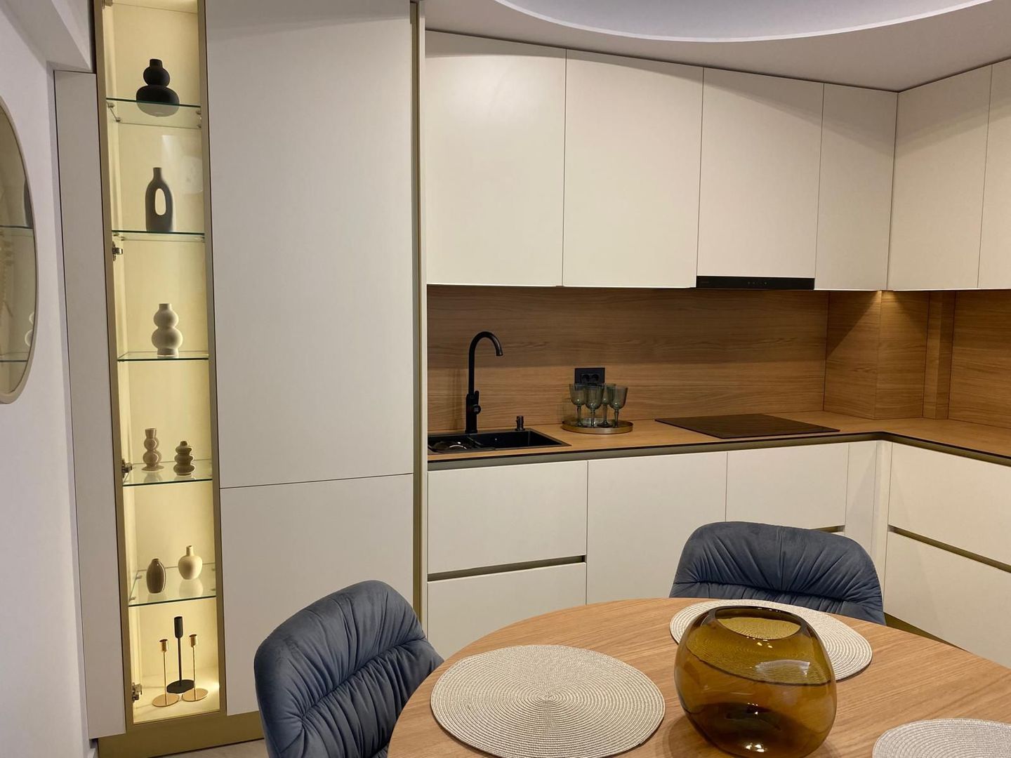 Apartament 3 camere de inchiriat  | Cortina North - Poză 4