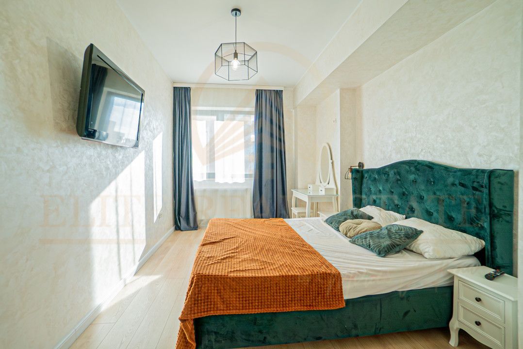 Mamaia Butoaie - Super Investitie - 3 Apartamente pe Același Etaj -Vedere la Lac - Poză 7