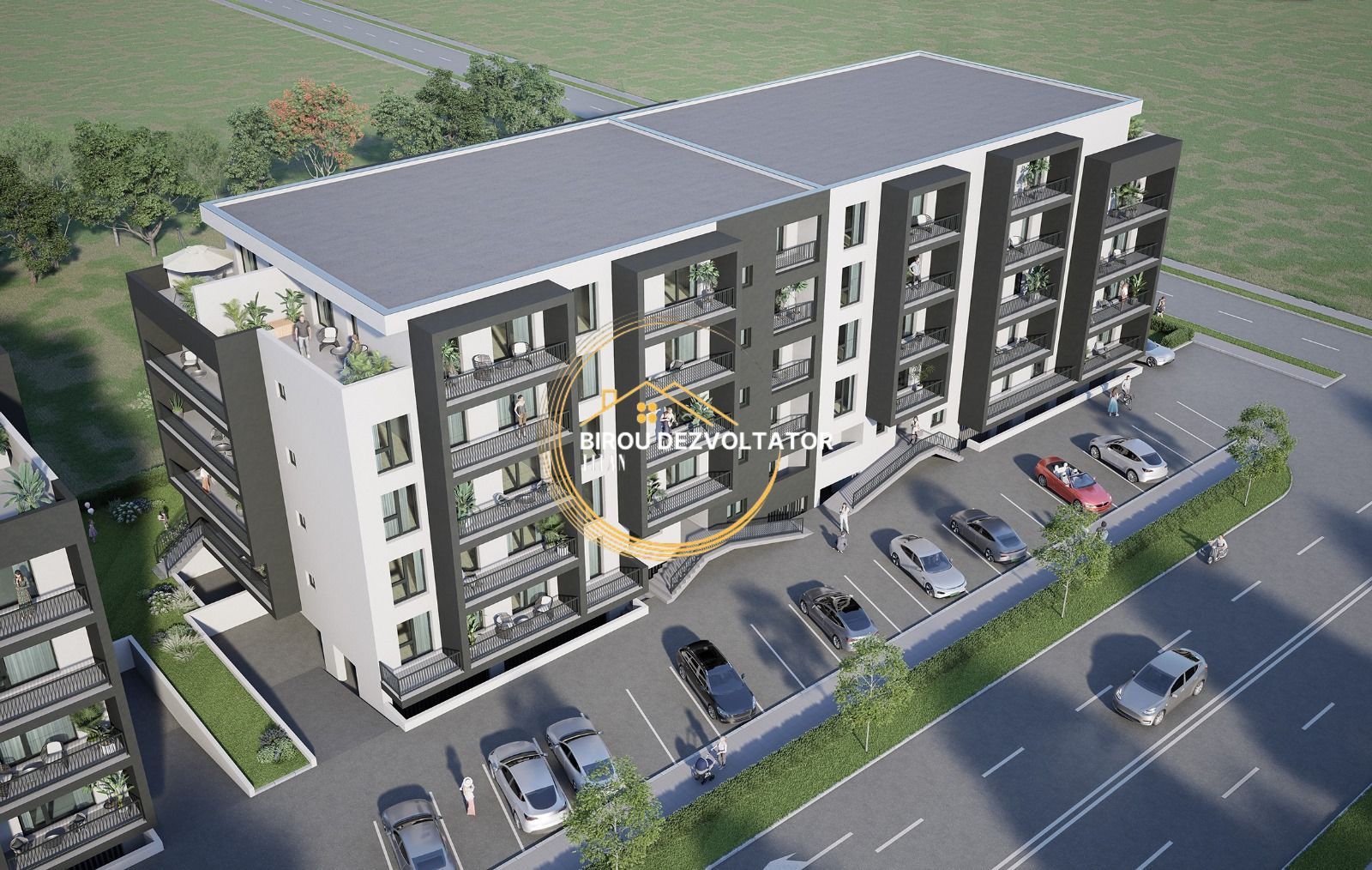 TITAN DISTRICT - Poză 2