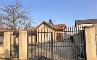 Casa si teren 740mp in Vadu Pasii/BZ ~ constructie 2007, finisaje - Poză 6