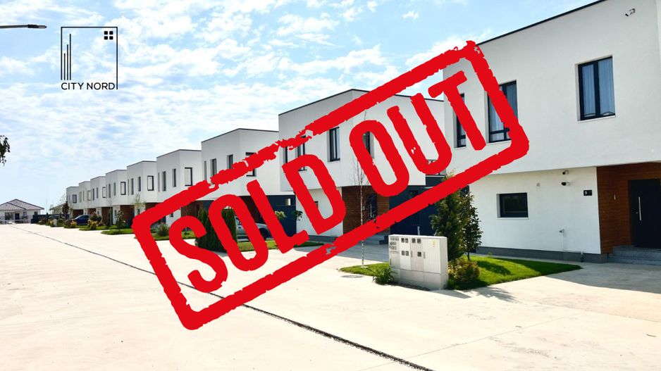 CITY NORD – Rândunicii - Poză 1