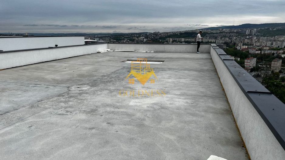 Penthouse 4 camere, Garaj, Modern, Padurea Hoia, Grigorescu - Poză 10