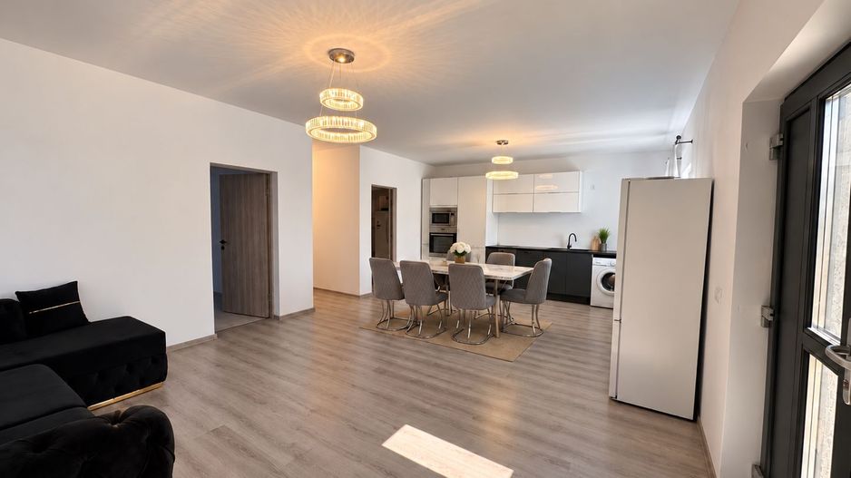 Casă modernă de închiriat, Stupinii – Str. Nicovalei- prima inchiriere - Poză 3
