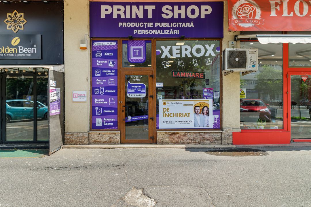 Spatiu comercial Stefan cel Mare - Poză 1