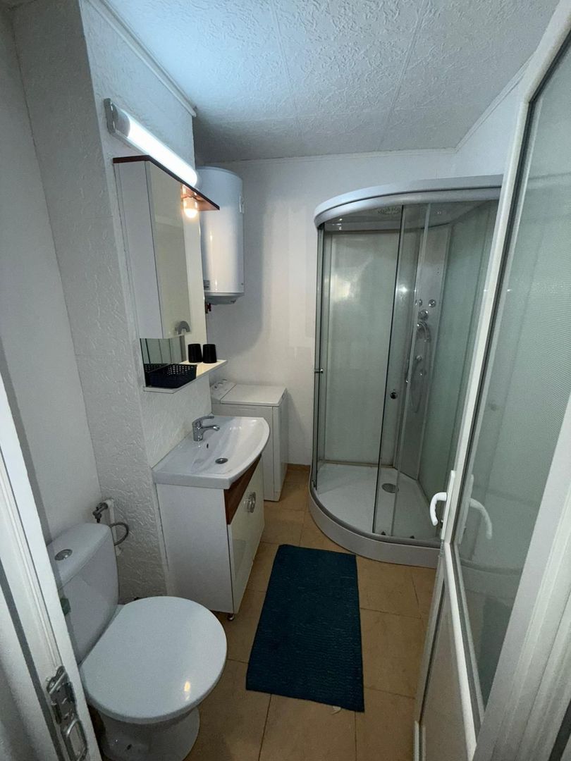 Garsonieră mobilată și utilată Sector 3 – Auchan Vitan - Poză 9