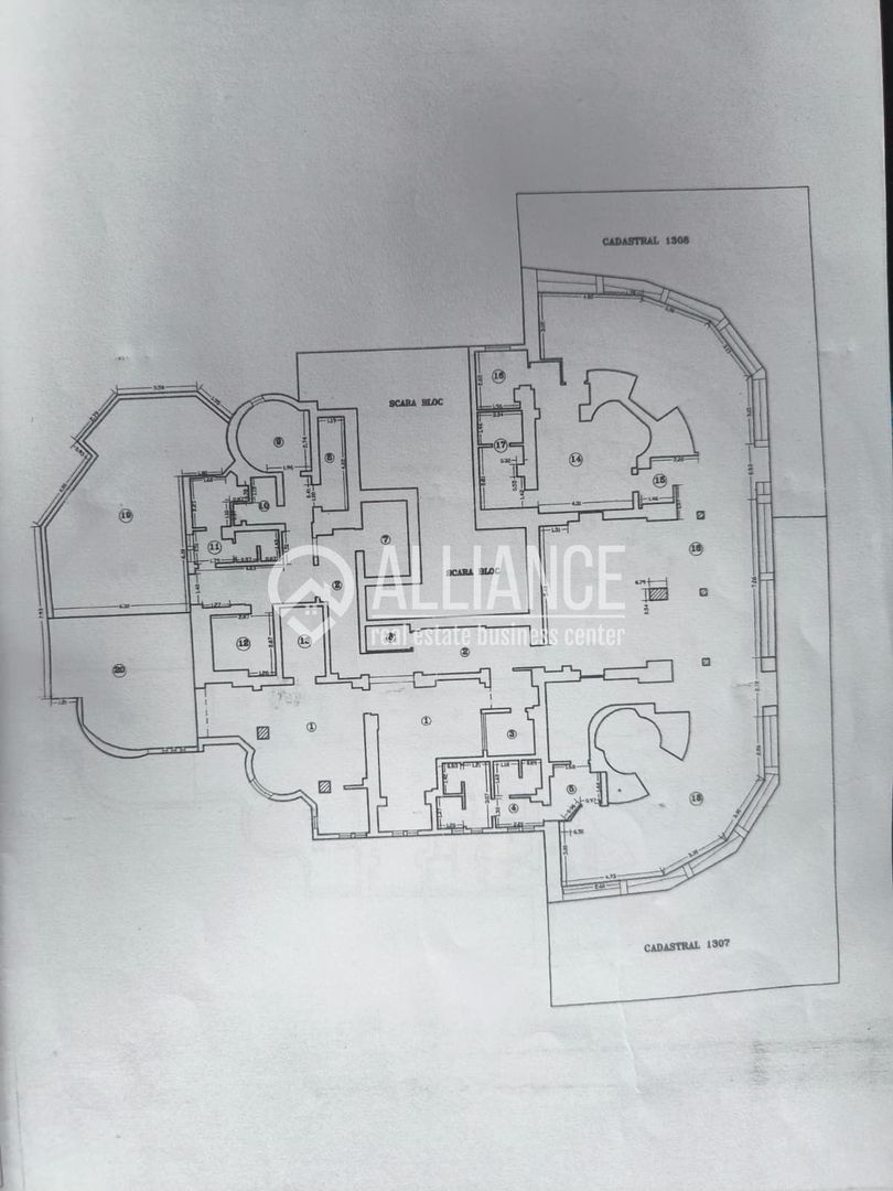 MANGALIA (Cod01) Ultracentral spatiu comercial sensul giratoriu! - Poză 20