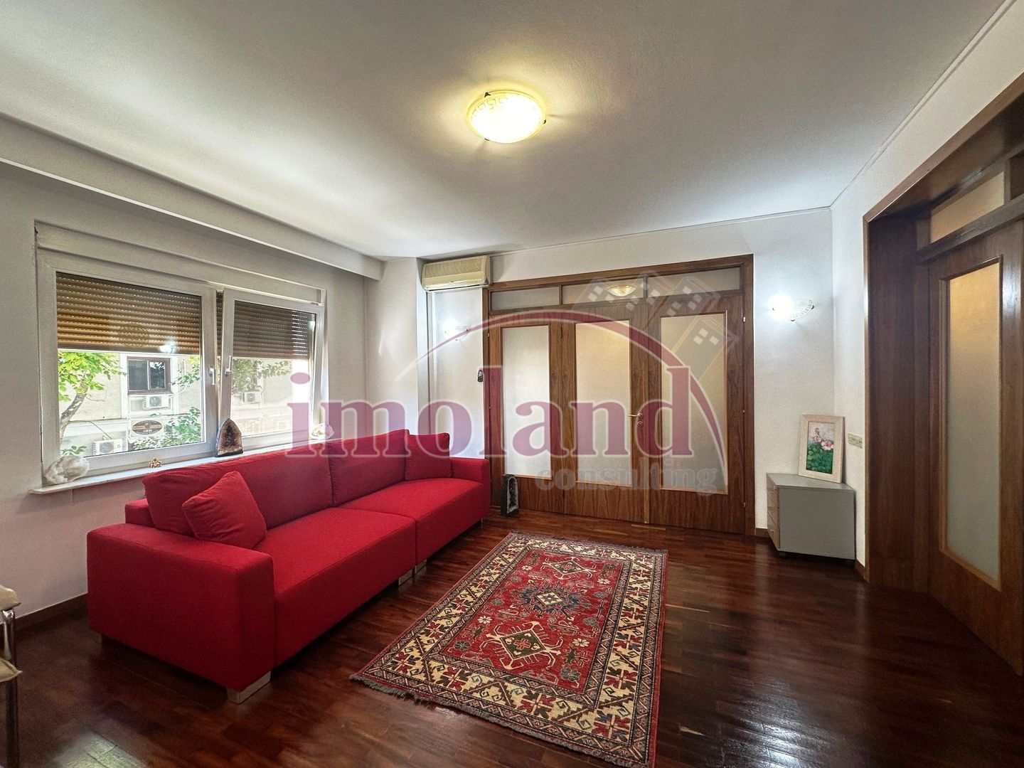 Apartament - inchiriere - 4 camere - rezidential/birou - Primaverii - Poză 11