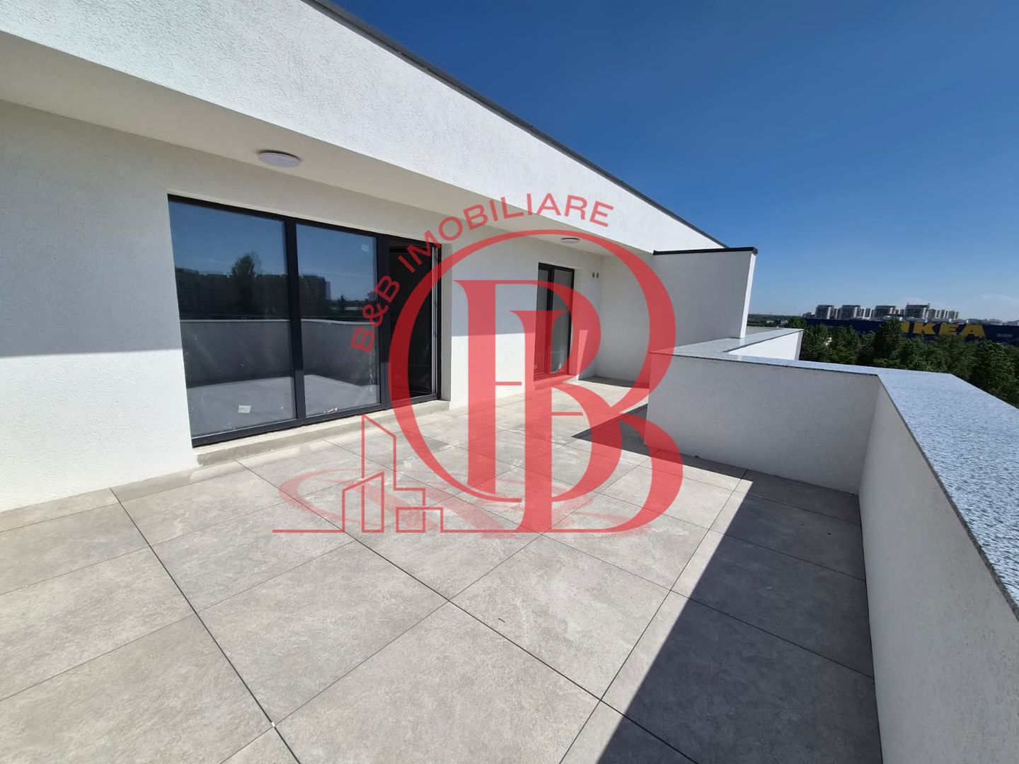 Apartament 2 Camere + terasa 32mp-Titan Pallady-Metrou Teclu - Poză 1