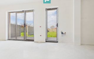 Duplex spațios 102 mp utili, teren 350mp in Covaci - Poză 2