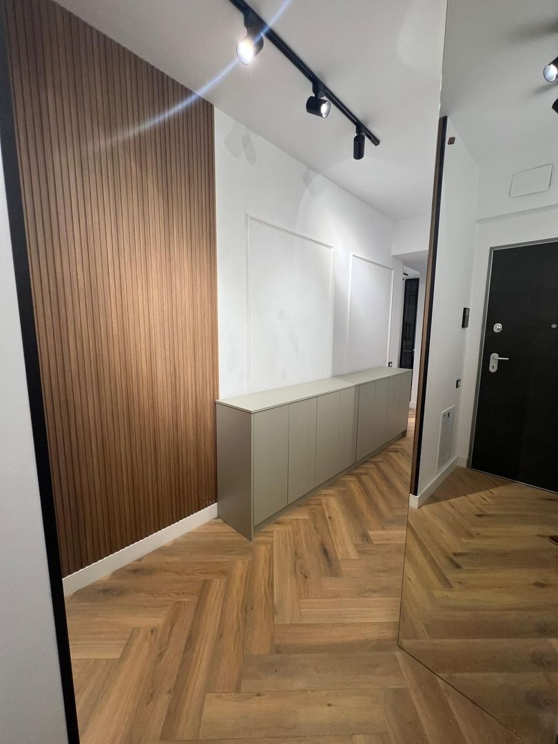 Apartament modern de 2 camere în Pipera, – Nou, mobilat și utilat - Poză 12