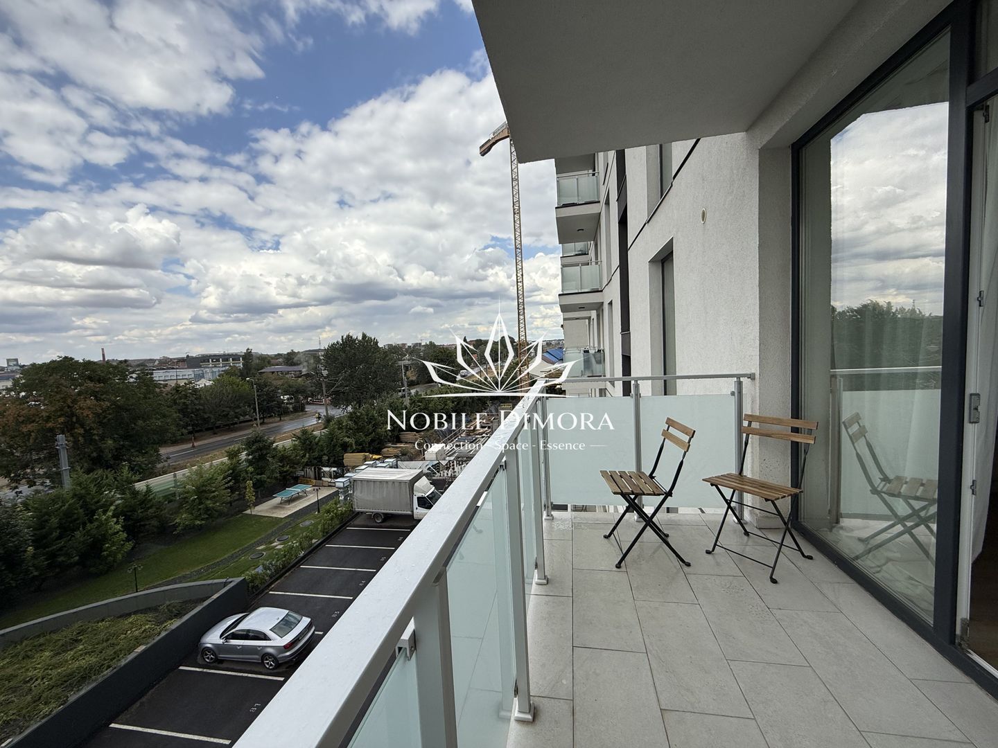 Vivalia Grand - Apartament modern cu 2 camere - Take Ionescu - Poză 4