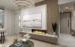Apartament 1 cameră | bloc nou | strada C. Brâncovean - Poză 5