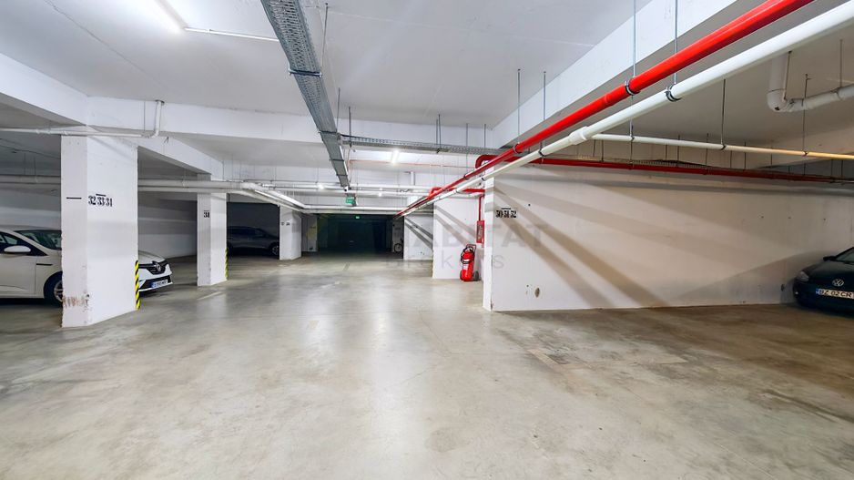 Modern 2 camere Complex Rose Residence | Parcare Subterana - Poză 20
