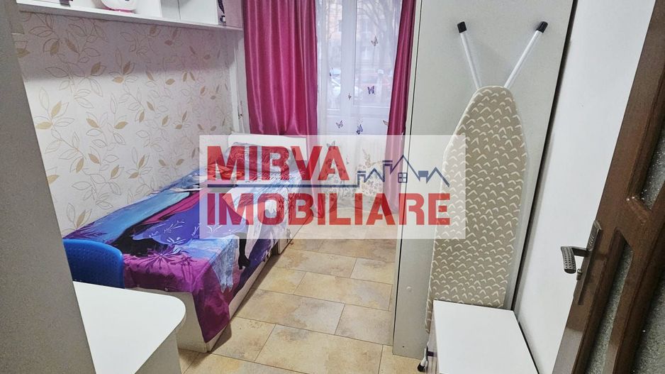 Apartament 3 camere – Zona Vest, parter – mobilat și utilat - Poză 9