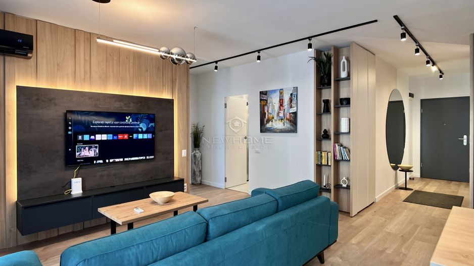 Apartament LUX 3 camere, Azoria, Frunzisului, Zorilor - Poză 6