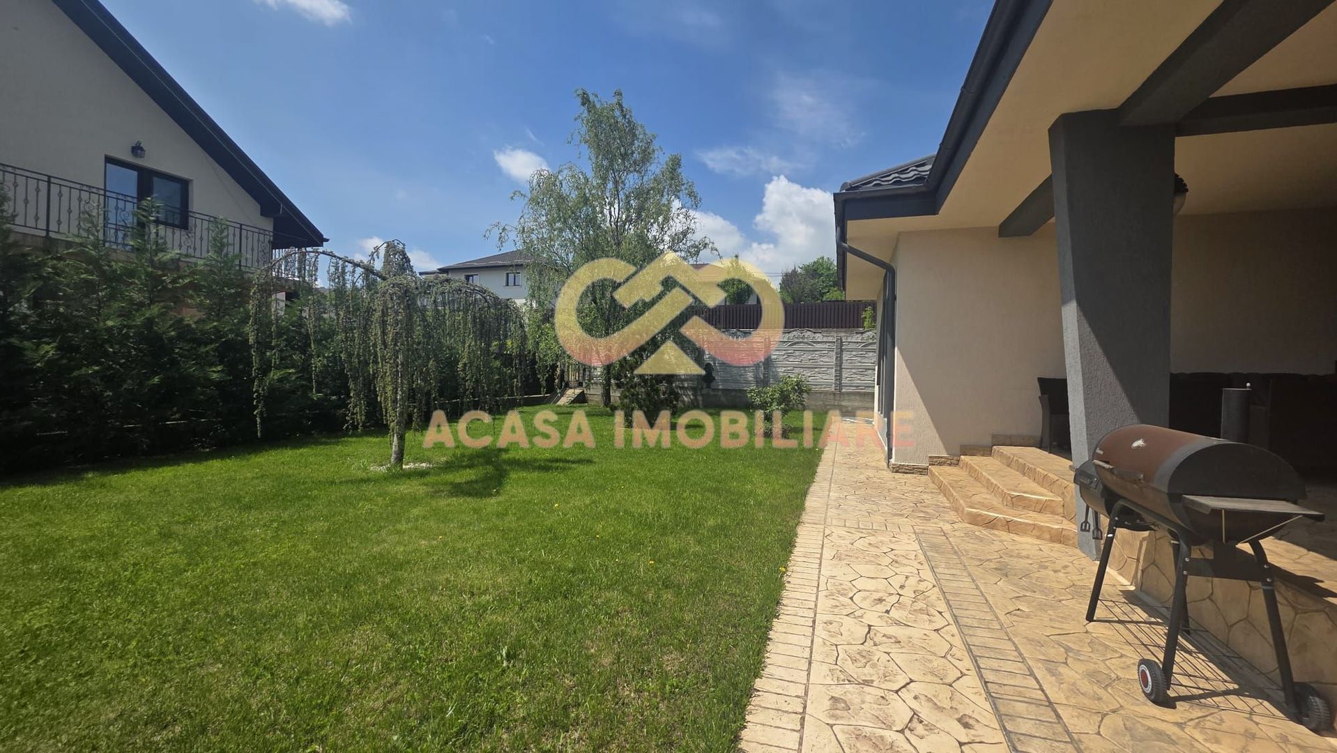 BUCIUM VILA 5 CAMERE 193MP  TEREN 1700MP - Poză 25