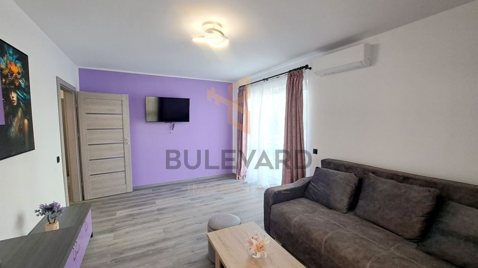 Apartament 2 camere, parcare subterana, bloc nou, prima inchiriere! - Poză 5