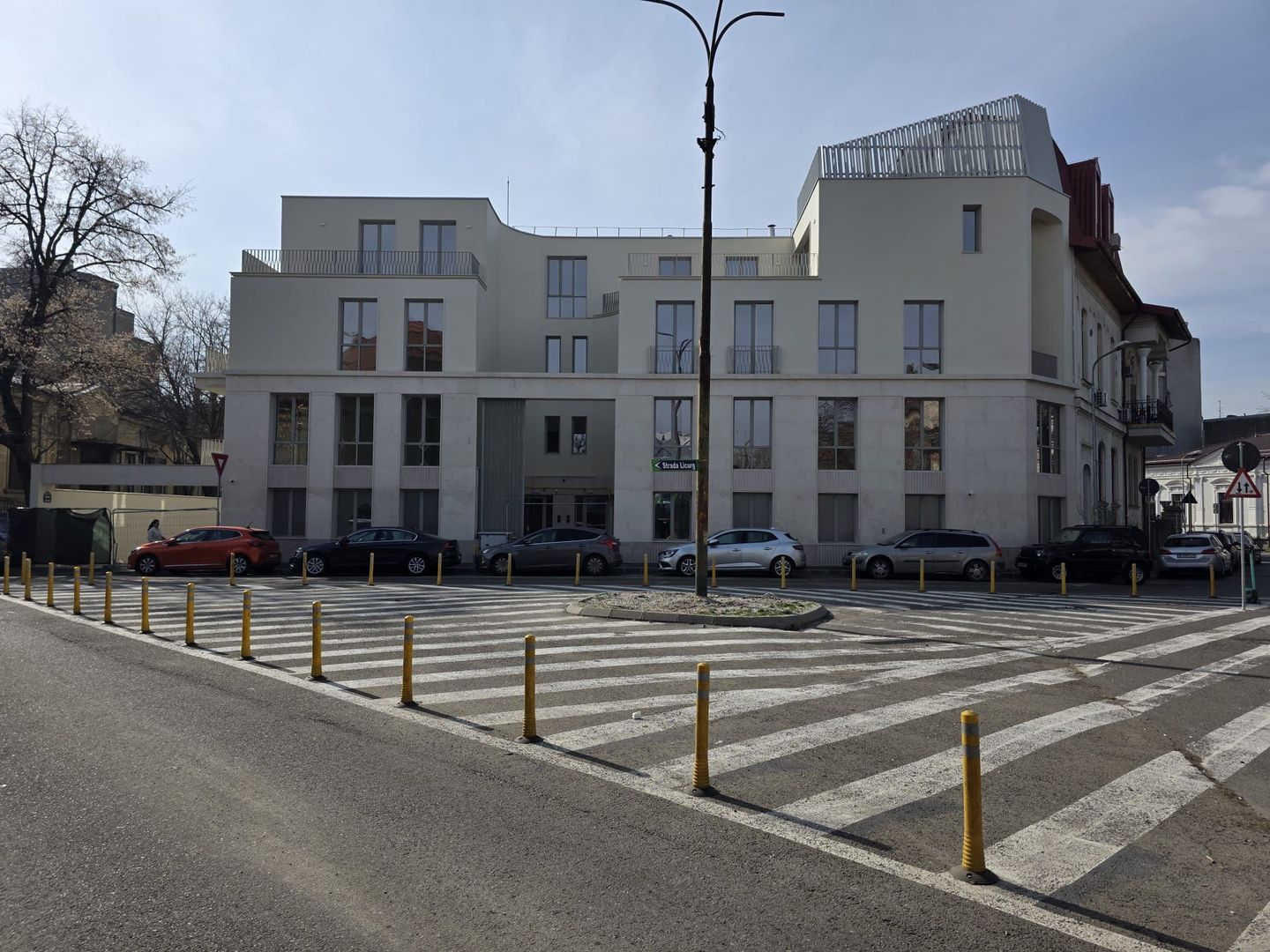 Birou Premium, 3 camere, Armenească , Universitate– București - Poză 14