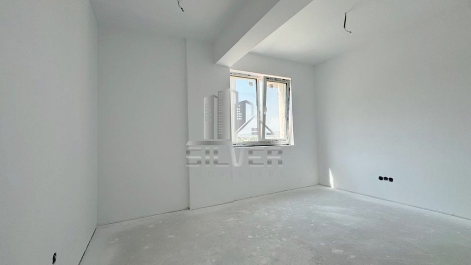 Apartament cu 3 camere/67mp/partial finisat/imobil calitativ/CF. - Poză 9