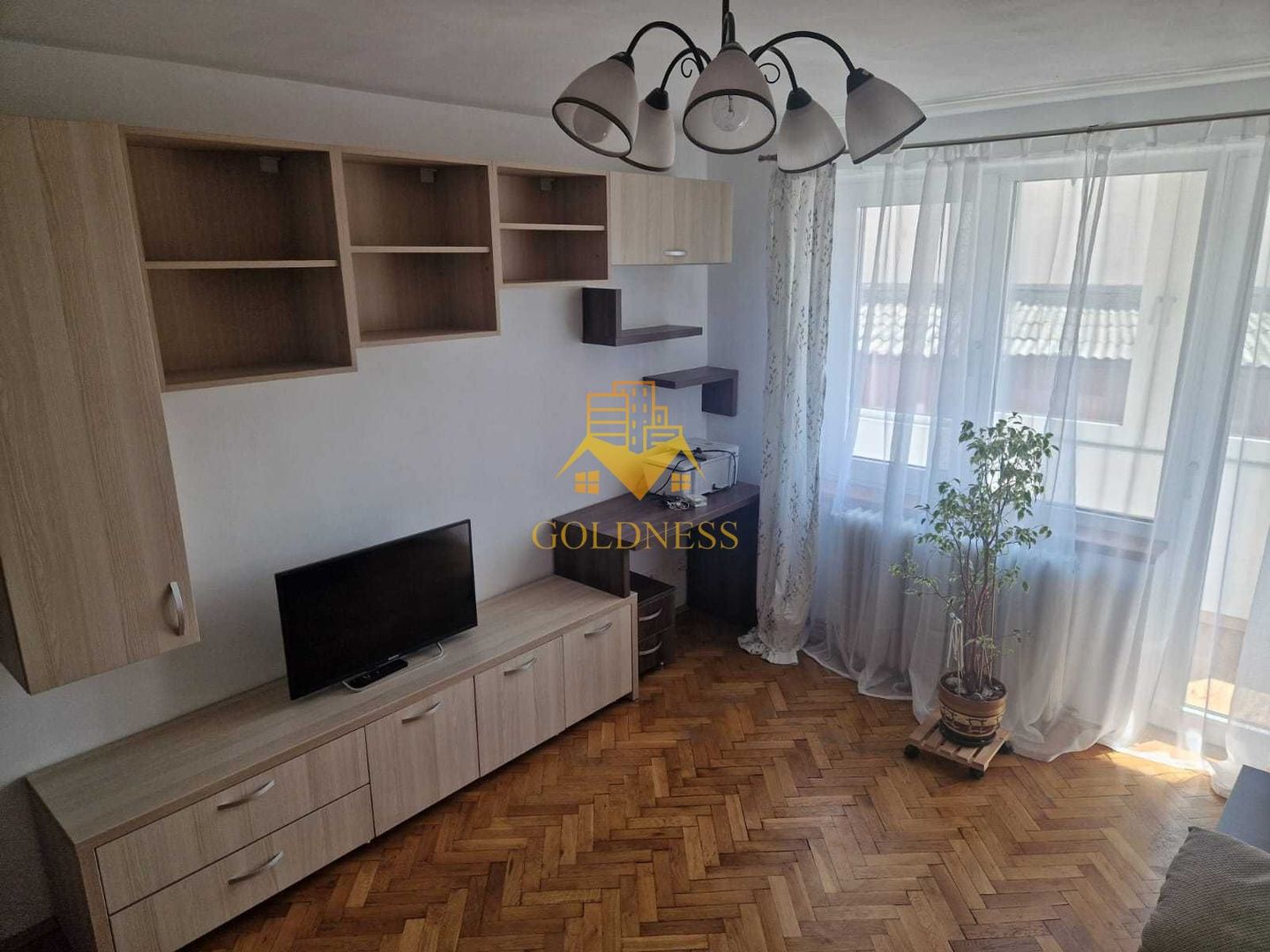 2 camere Gruia, Parcul Cetățuia, Central, Horea, UBB, 2 Parcări - Poză 2