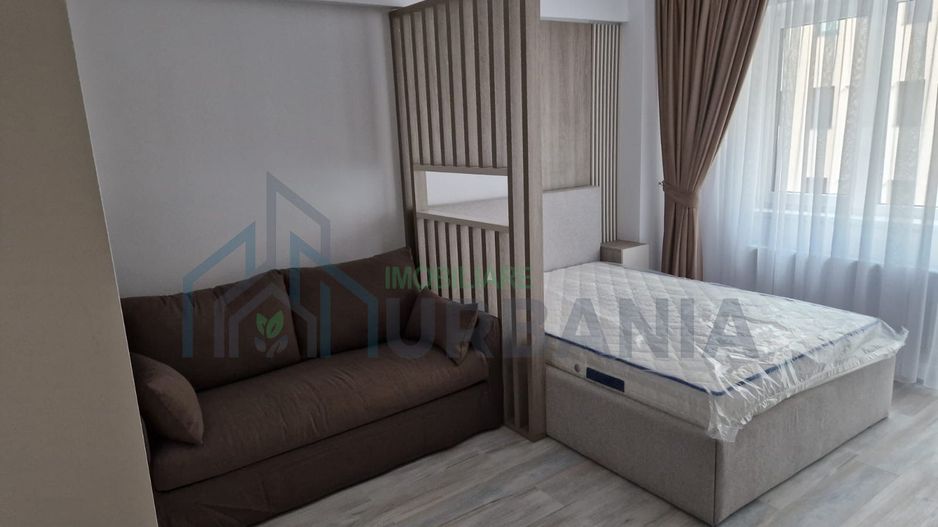 Apartament cu o cameră de închiriat în Unirea Towers, Nicolina, Iași, cu loc de parcare privat - Poză 1