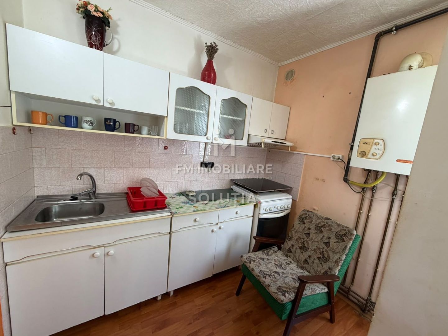 Garsonieră de vânzare | 32 mp | Etaj 2 - Poză 3