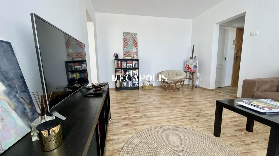 Apartament 2 camere | Zonă facilă | Priveliște minunată - Poză 8