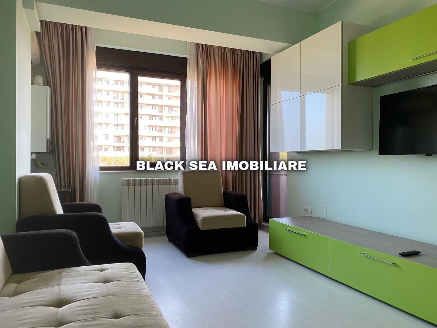 Apartament 2 camere– Campus / Aleea Universității - Parcare Privata - Poză 2