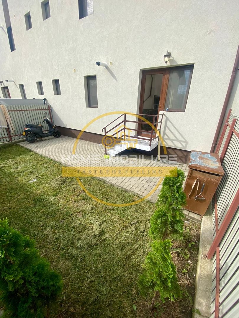 Apartament 1 Camera-Decomandat 30mp+38mp curte si Loc de Parcare-Lunca Cetatuii! - Poză 6