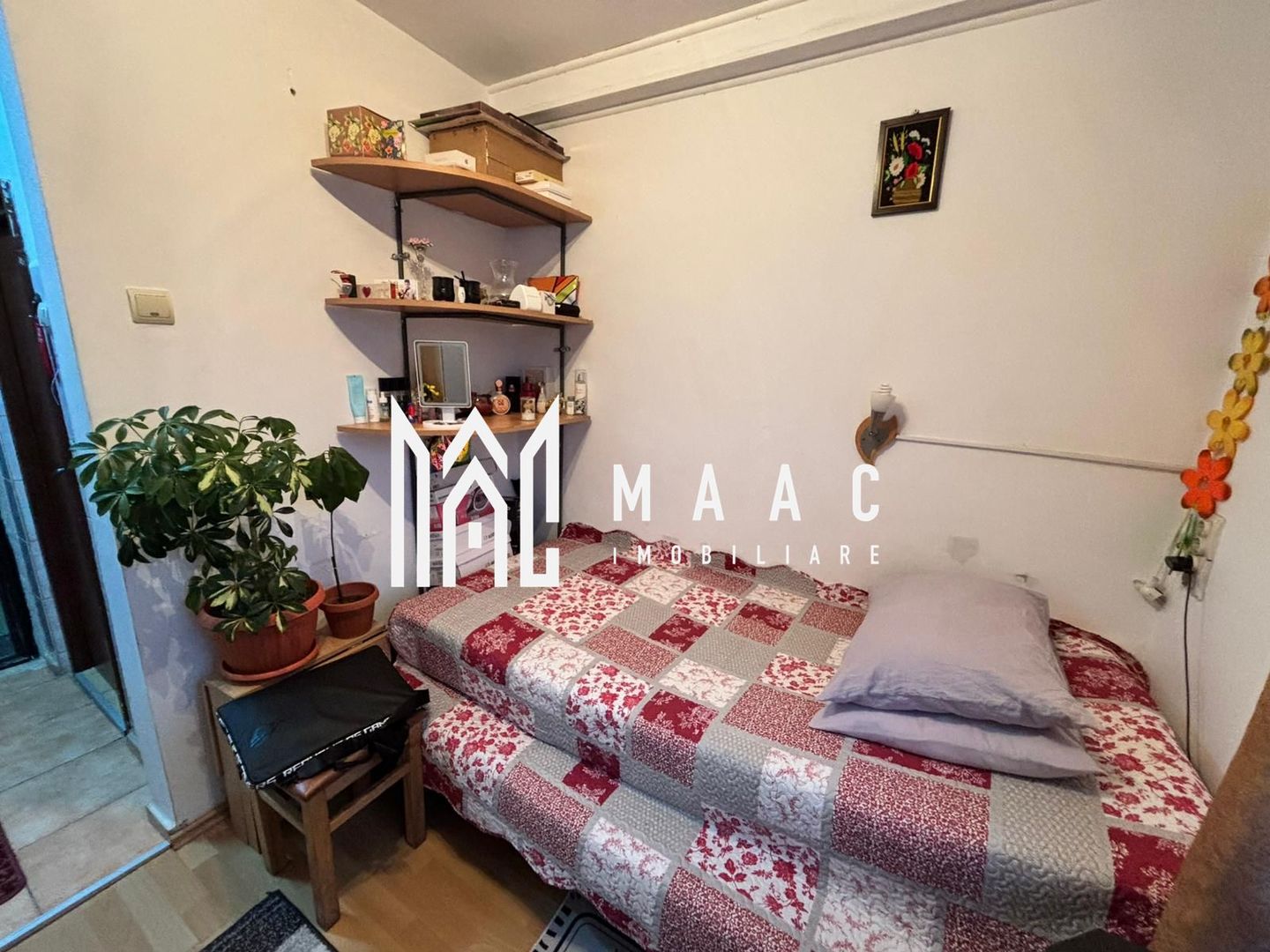 Apartament 1 camera | 12 MPU | Etaj 1 | Tiglari - Poză 1