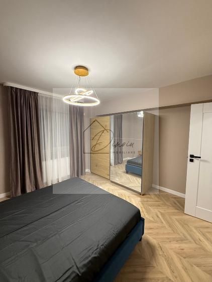 2 camere Cartier Henri Coanda Aviatiei I prima inchiriere I LUX I COM0 - Poză 6