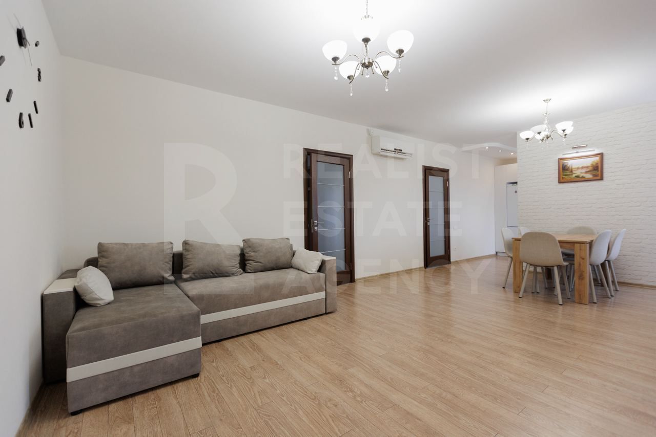 Chirie, apartament, 2 camere, str. Valea Crucii, Botanica - Poză 1