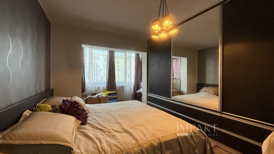 Apartament cu 3 camere decomandat Intre Lacuri aproape de Iulius Mall - Poză 9