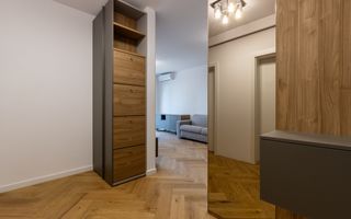 2 camere, premium, garaj, bloc nou, AC, Plopilor Zona Parcul Rozelor - Poză 6
