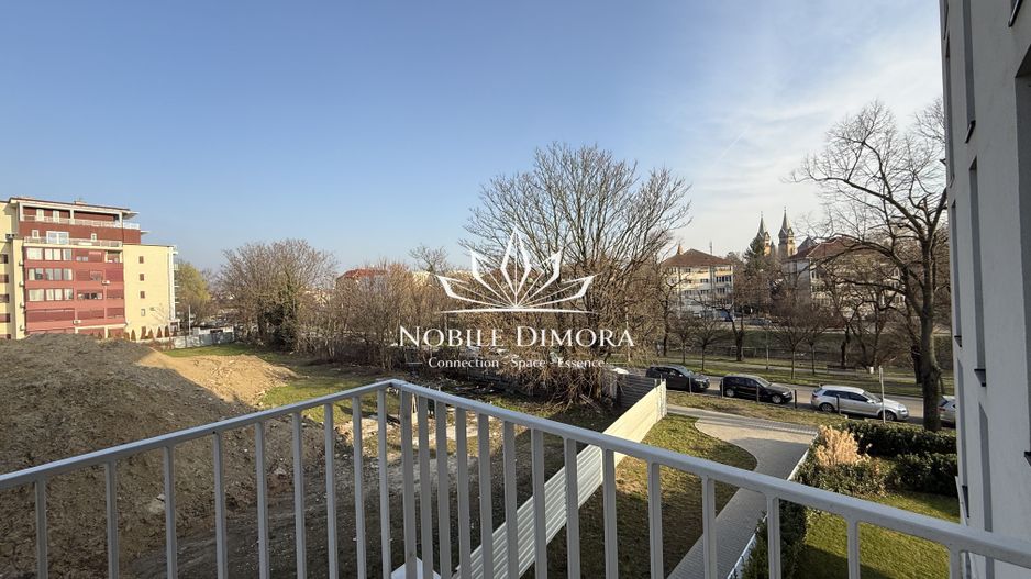 ISHO - Apartament modern cu 2 camere, Et3, pet friendly, Bega-river view - Poză 3