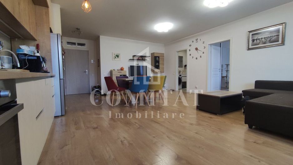 Apartament cu 2 camere | zona Borhanci | 57mp - Poză 3