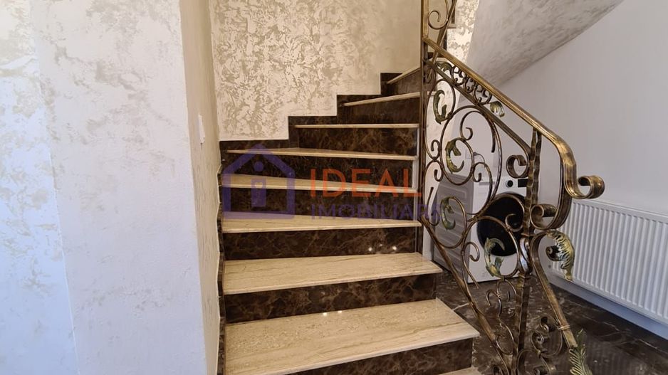 Casa de LUX cu 4 camere si gradina, in Cartierul Arhitectilor - Poză 7