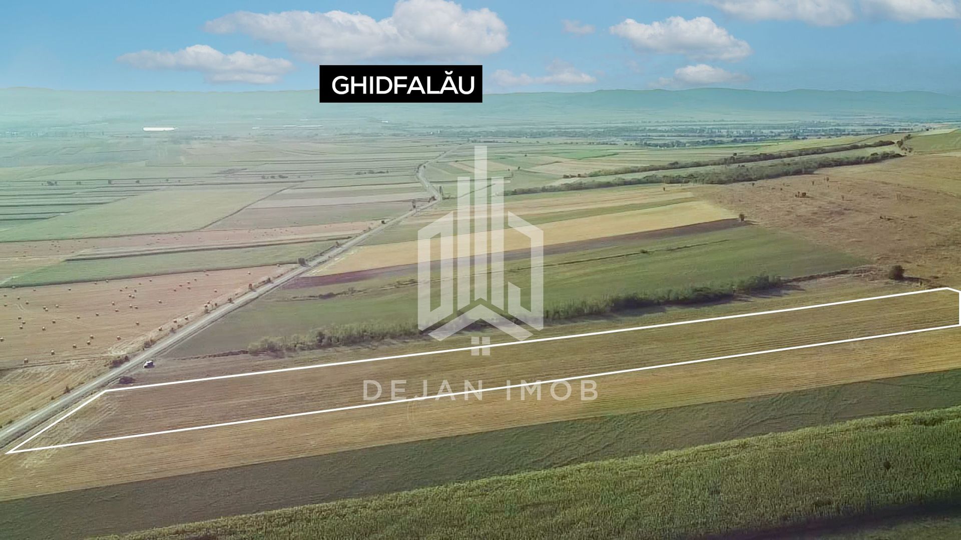Teren extravilan | 19.000 mp | Ghidfalău - Poză 6