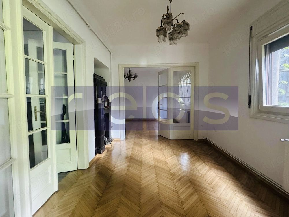 SPATIU DE INCHIRIAT | 100 MP | VILA INTERBELICA | DOROBANTI | CURTE PRIVATA - Poză 1