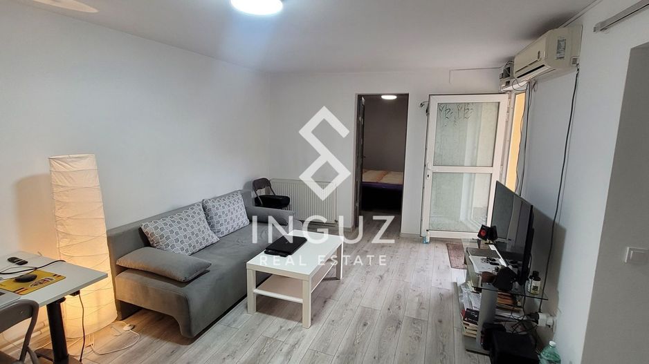 Apartament 2 camere de închiriat situat în zona Bulevardul Ferdinand I - Poză 2