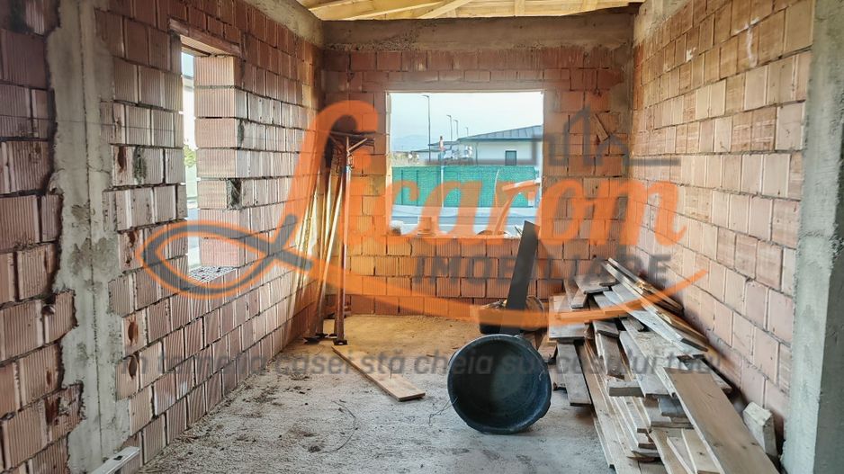 Casa Parter 3 camere CRISTIAN, DIFERIT HAUS,teren 500 mp - Poză 13