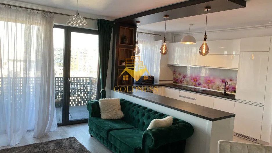 2 camere, modern, bloc nou,garaj,Marasti zona The Office,Piata Marasti - Poză 12