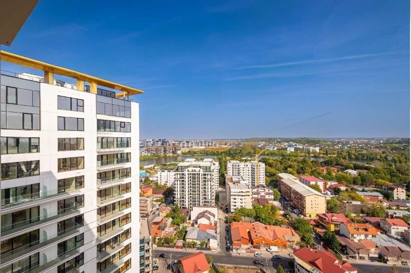 Apartament High-End 3 camere One Verdi Park I View spectaculos - Poză 5