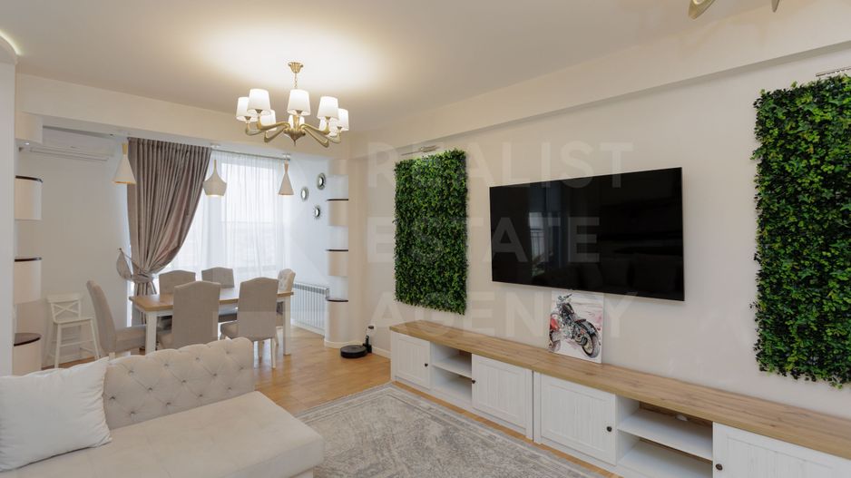 Vânzare, apartament, 3 camere, strada Independeței, Botanica - Poză 24